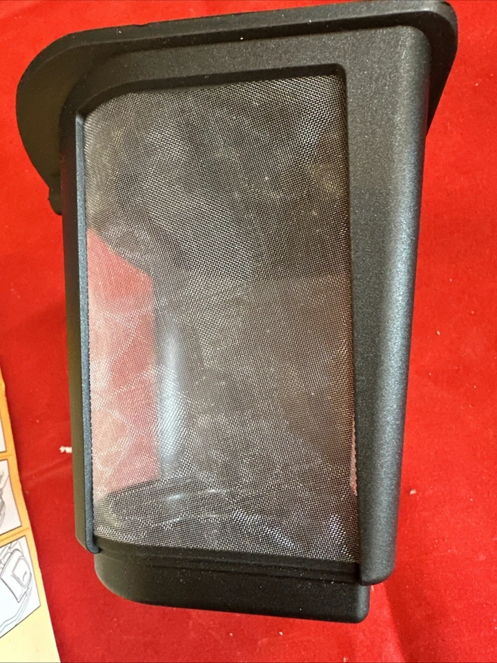 Red de repuesto para imán para mosquitos edición jardín trampa para mosquitos MM6002 Foto 4 de 4