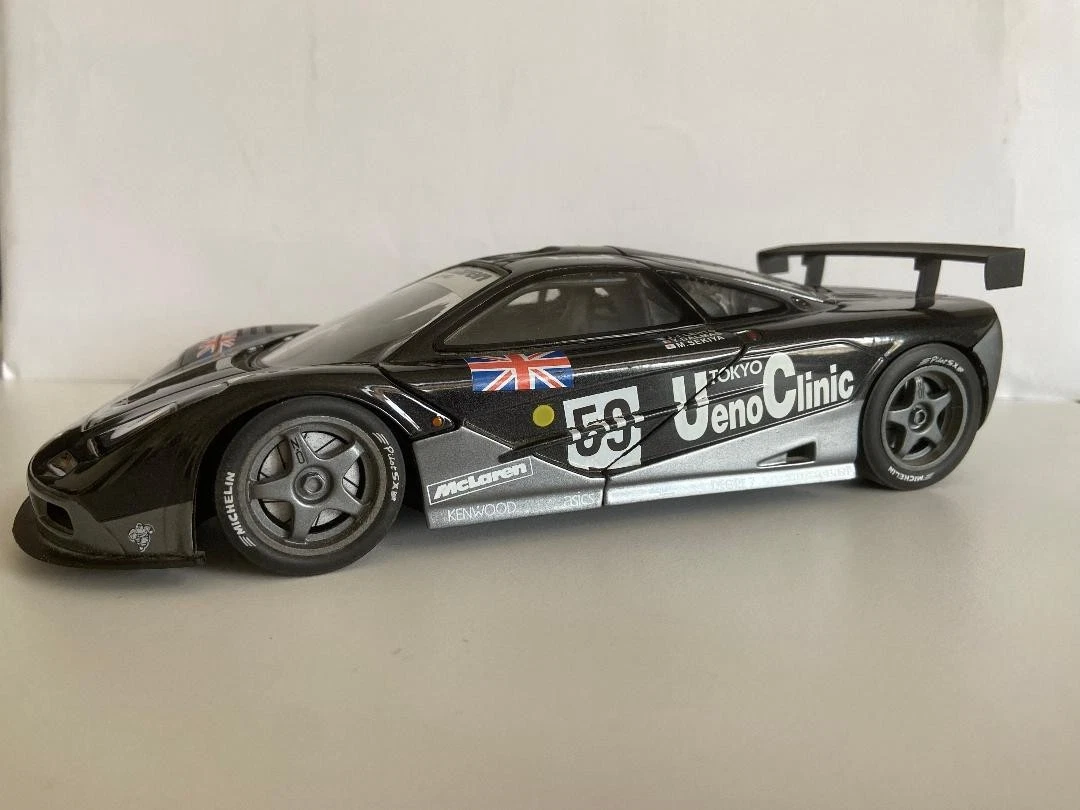 UT McLaren Diecast & Toy 1:18 for sale | eBay