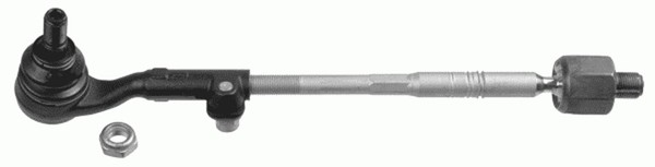 Spurstange Lemförder 33885 01 FüR BMW E90 E92 E84 X1 E91 M18X1,5 3Er Touring 320-image