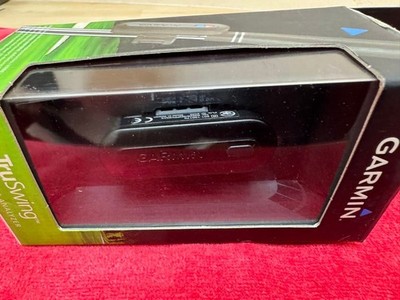 GARMIN　TruSwing GARMIN Truswing Measuring instrument Golf Black instruction