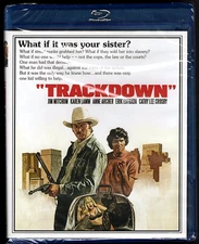 Trackdown (Blu-ray, 1976) Jim Mitchum, Erik Estrada, Anne Archer, Karen Lamm