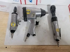 Tool Shop Air Tools Lot