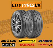 X2 NEW BUDGET TYRES 165 60 14   165/60R14 *CHEAPEST ON EBAY, ⚡FLASH SALE!!⚡*