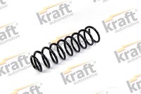 1X Fahrwerksfeder Kraft Automotive 4034800 FüR 6K2 6K1 Cordoba Seat 16V Sdi Tdi