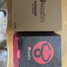 Super7 ThunderCats Ultimates Monkian L  K RARE    W  Shipper Box