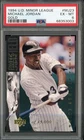Michael Jordan 1994 Upper Deck Minor League Gold 1 of 15,000 Card #MJ23 PSA 6