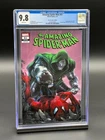 Amazing Spider-Man #61 CGC 9.8 (2025) - Dr Doom - Da Silva Edition - LTD 3000