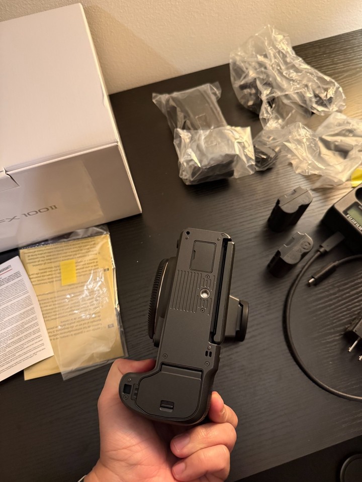 VILTROX EF-GFX Pro Adaptateur de Monture d'objectif avec Contrôle d