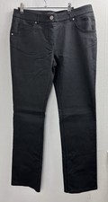 Women’s Gok For TU Black Straight Leg Jeans 14R