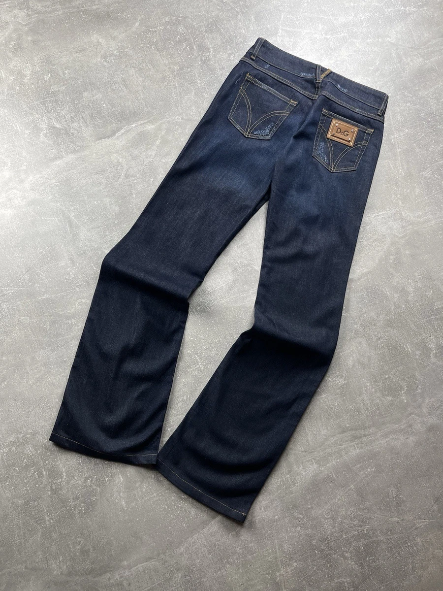 Dolce&Gabbana Men's 34 in Inseam Jeans | eBay