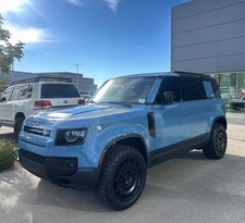 CUSTOM 20" LAND ROVER DEFENDER RIMS WHEELS 90 110 130  OFF ROAD