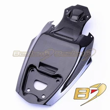 Streetfighter S 848 Rear Tail Lower Cowl Undertail Fairing Tray Carbon Fiber 2PC