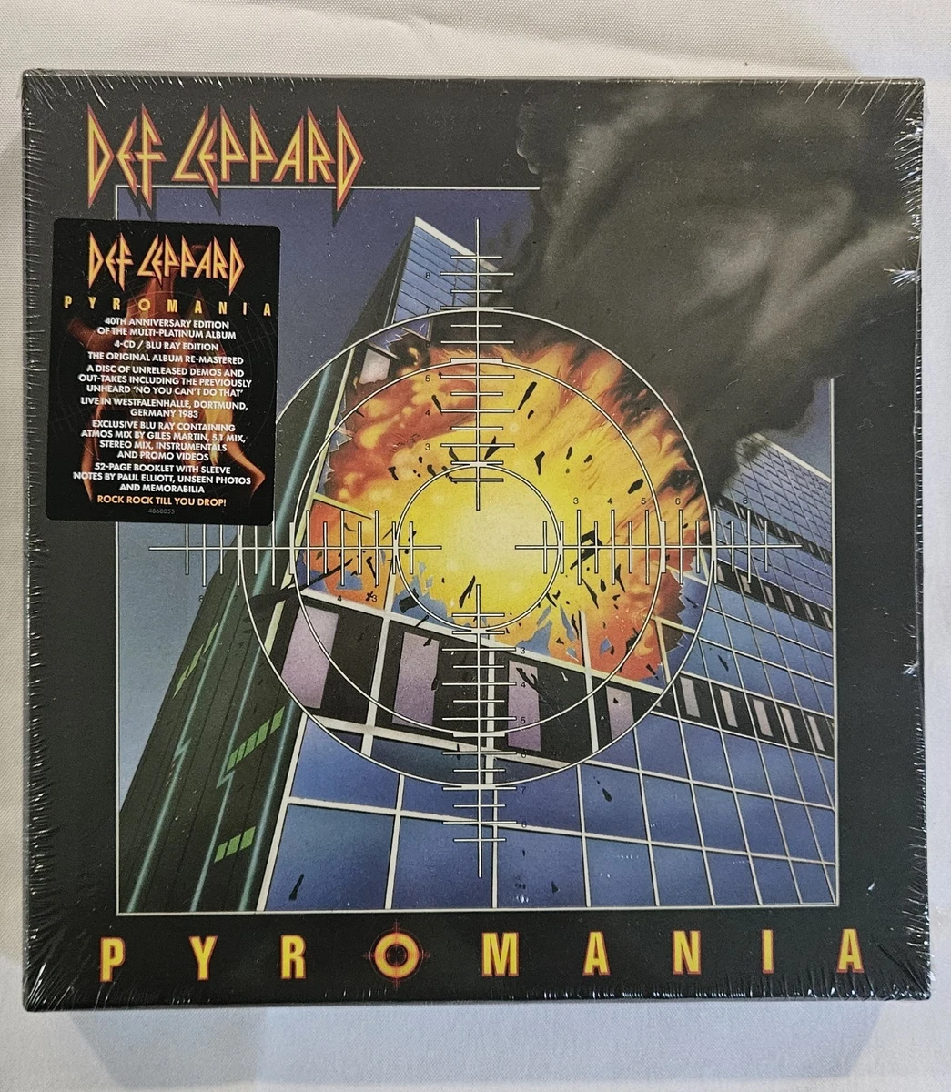 Def Leppard Box Set Music CDs for sale | eBay