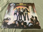 KISS LOVE GUN REVOLVER DE AMOR NM  RECORD -Rare ARGENTINIAN SPANISH ORIGINAL