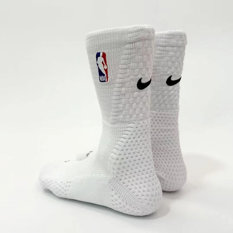 Nike NBA Unicorn Cushioned Socks Elite DRI-FIT Socks -Size L Full Length