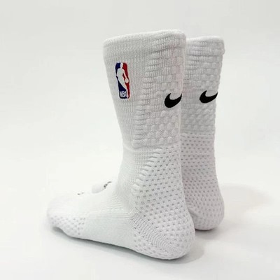 【5足セット】新品 NIKE Unicorn NBA クルーソックス Lサイズ Nike NBA Unicorn Cushioned Socks Elite DRI-FIT Socks -Size L Full