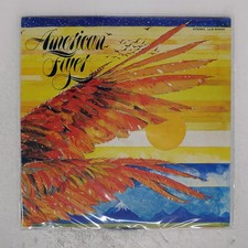 AMERICAN FLYER S/T LIBERTY LLS80688 Japan VINYL LP
