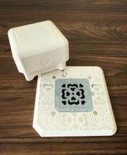 Martha Stewart All Over The Page Petal Heart Paper Punch