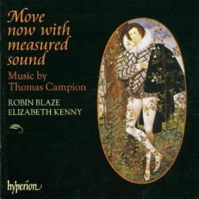 Campion-Move Now With Measured Sound - Kenny, Elizabeth CD 4IVG The Cheap Fast