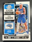 Paolo Banchero 2023-24 Panini Contenders Optic 16/25 Black White Season Ticket
