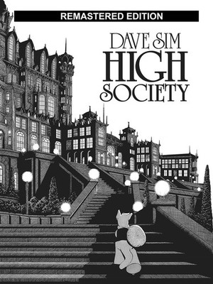 Dave Sim's Cerebus Volume 2 High Society TP Trade Paperback TPB Graphic Novel GN