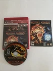Mortal Kombat Komplete Edition Sony PlayStation PS3 Game CIB Fully Tested