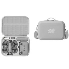 Carrying Case for DJI Neo2 Fly More Combo EVA Storage Bag for RC-N3 Controller