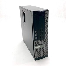 Dell Optiplex 7010 SFF Desktop PC Intel i7-3770 3.40GHz 8GB 240GB SSD Windows 11