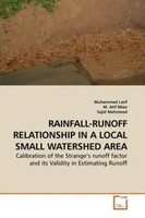 Muhammad Latif (U. A.) | RAINFALL-RUNOFF Relationship IN A Local Small...