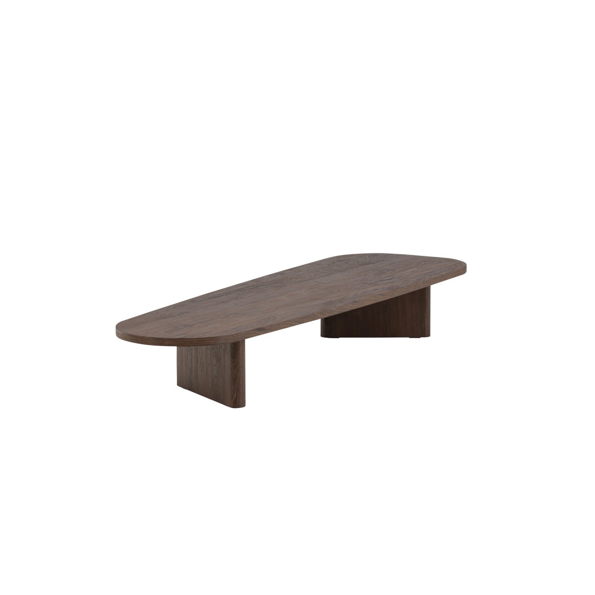 Table basse design Gronvik 180cm pour sublimer vos soirées canapé - 3