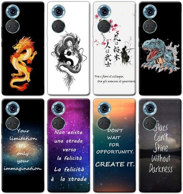 Hülle Cover für TCL 40 NxtPaper 4G Case Cover Weiches TPU FANTASIA U3