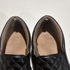 A New Day Black Quilted Slip-On Low Top Athletic Sneakers, Unisex Adults — photo 5