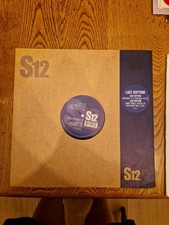 Last Rhythm UK 12" Reissue Vinyl Maxi Single 2004 Rare S12 Label