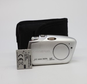 Olympus Mju Mini Digital | eBay
