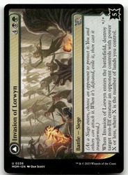 Invasion of Lorwyn // Winnowing Forces - March of the Machine - Uncommon
