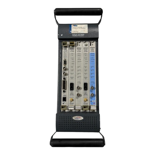 Adtech AX/4000 Spirent Broadband Test System - Picture 2 of 4