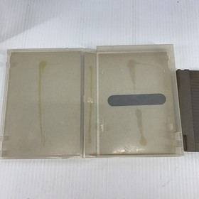 Burai Fighter Nintendo NES Game and Box