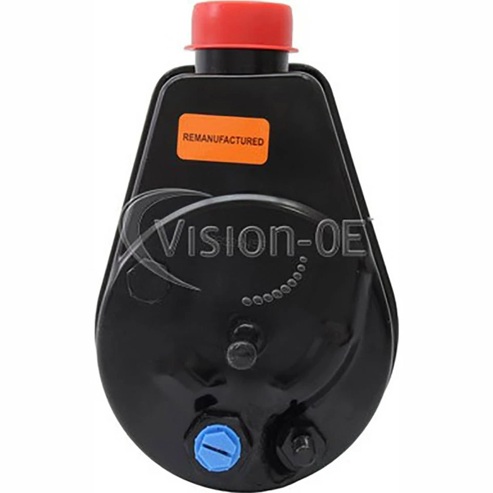 Power Steering Pump 1x For 1975 1976 1977 AMC Hornet 4.2L - Image 4 of 4