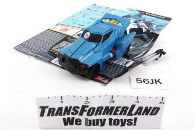 Transformers 2015 RID Warrior Steeljaw 100% Complete
