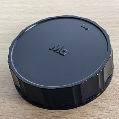 RARE [N MINT] Mamiya Rear Lens Cap for Mamiya Sekor E Lens JAPAN G 7656