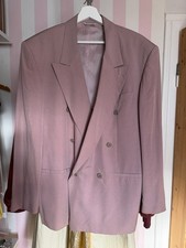 Byblos Blazer Seide Mauve