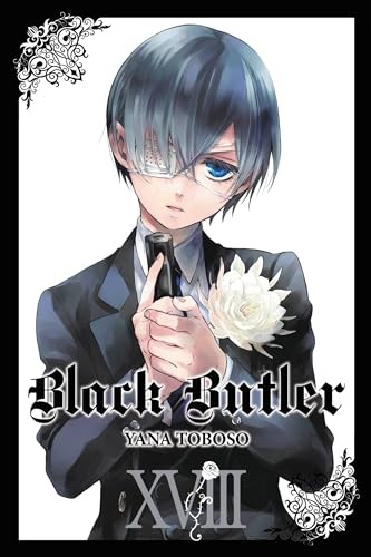 Black Butler, Vol. 18 Yana Toboso - Image 2