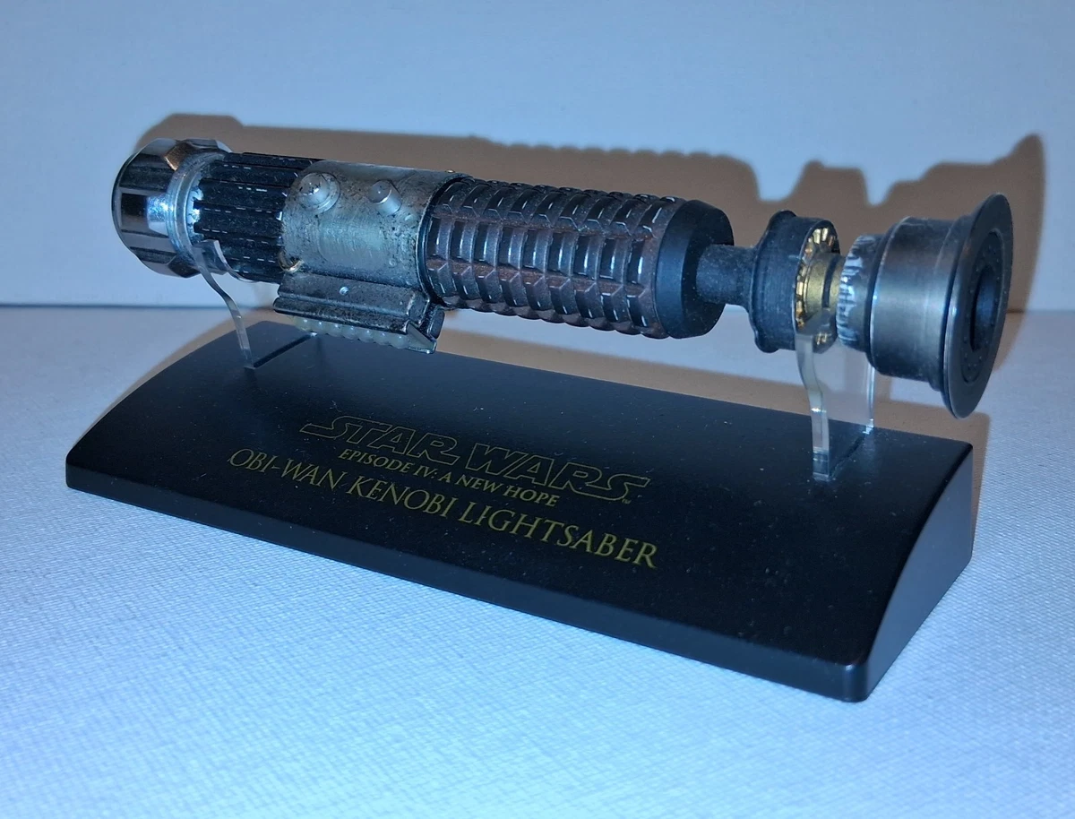 Master Replicas Star Wars Lightsaber & Weapon Replicas for sale | eBay