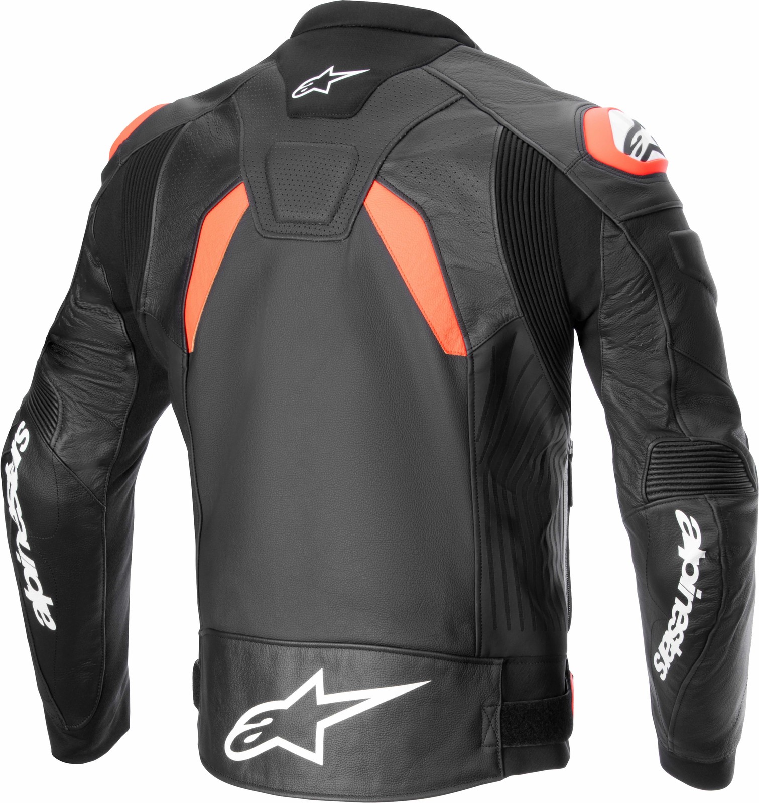 Black Red Fluo White — photo 2 of 5