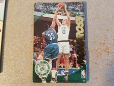 Eric Montross Boston Celtics 1994 Chris Martin Enterprises NBA Pro Mags Magnet