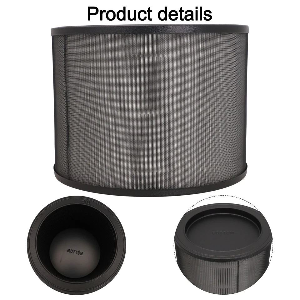 Filtre de Remplacement Charbon Actif Performance Avanc??e pour WINIX A230 - Image 3 of 4