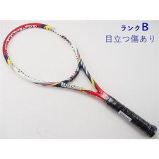 Wilson Steam 95 2012 Tennis Racket G2 27.25in 95sq.in Used No Strings