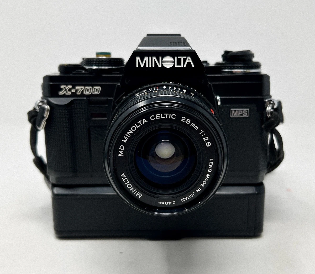 ミノルタ　x７００　50mm/35-70mm ミノルタ x700 50mm/35-70mm ミノルタ x700 50mm/35-70mm Minolta X