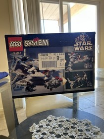 LEGO System Star Wars Sith Infiltrator 7151 In 1999 New Retired Sealed