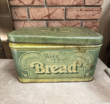 Vintage 1977 WHEAT HEART Brand Oven Baked Bre...